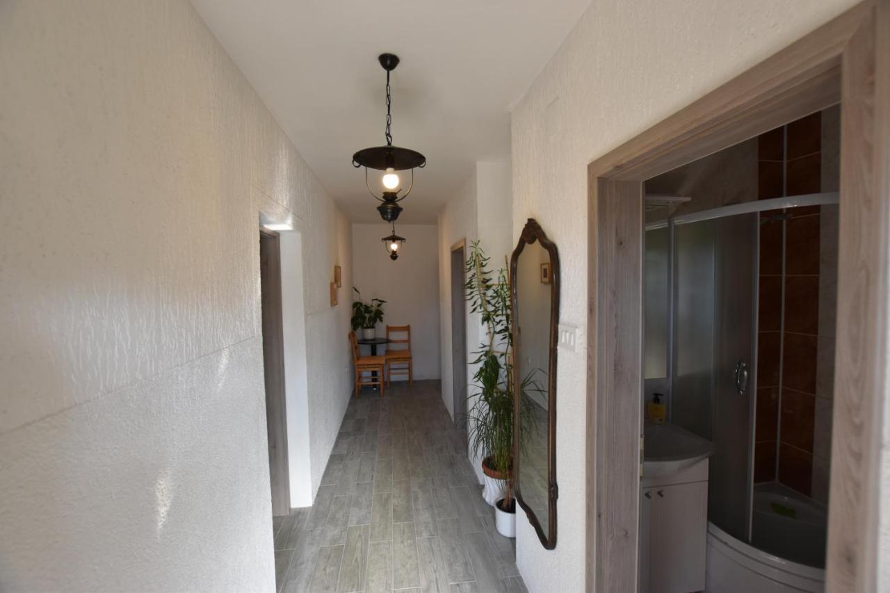 Apartments Frkovic Ledenice Ngoại thất bức ảnh