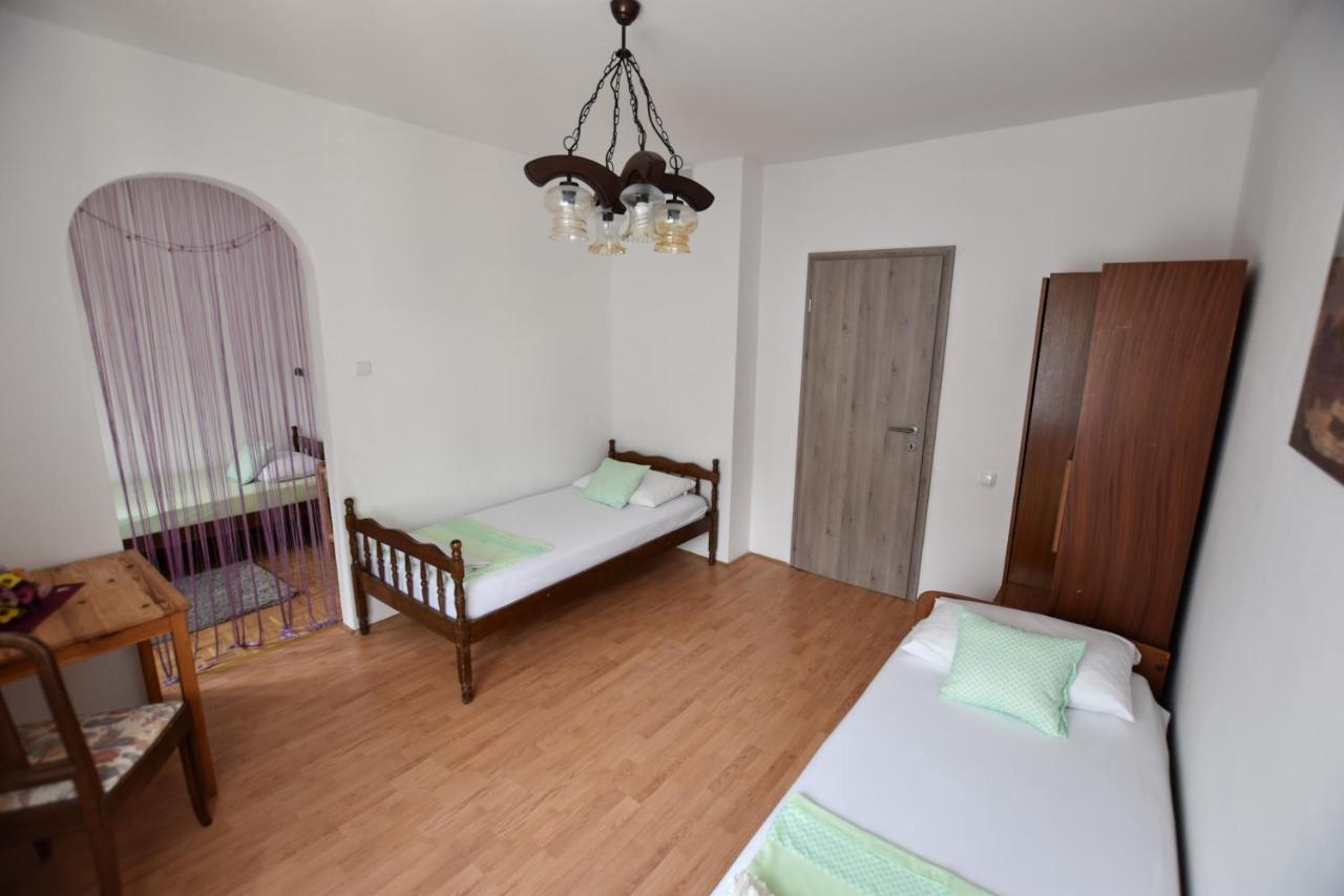 Apartments Frkovic Ledenice Ngoại thất bức ảnh