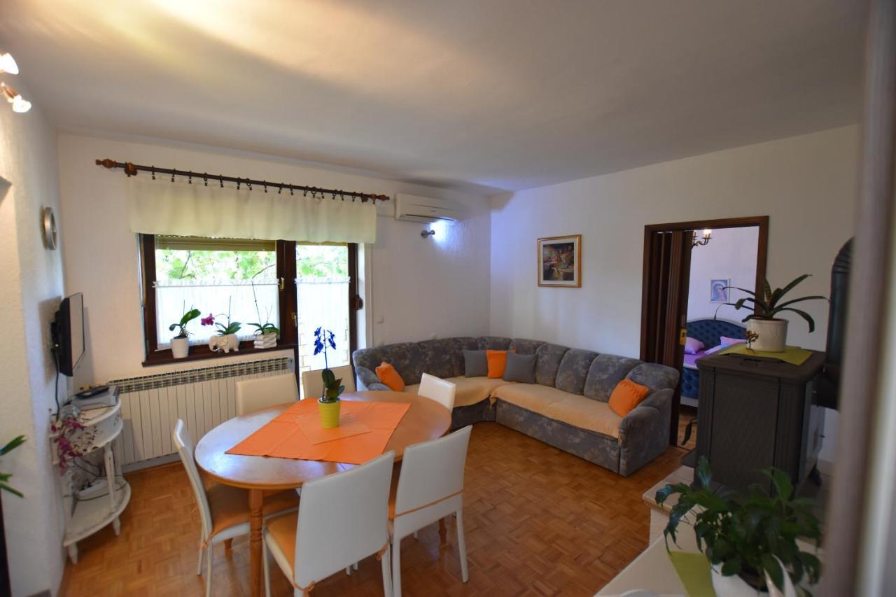 Apartments Frkovic Ledenice Ngoại thất bức ảnh