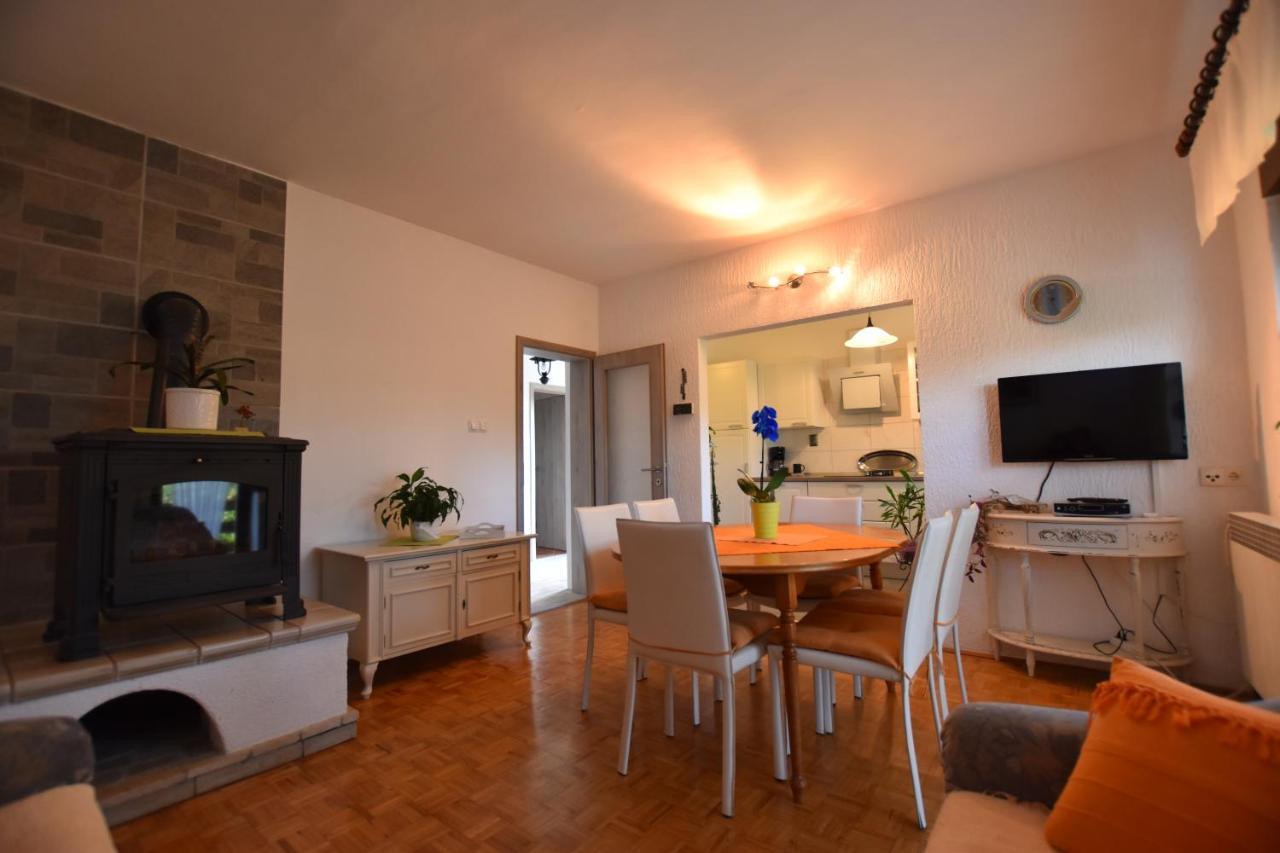 Apartments Frkovic Ledenice Ngoại thất bức ảnh