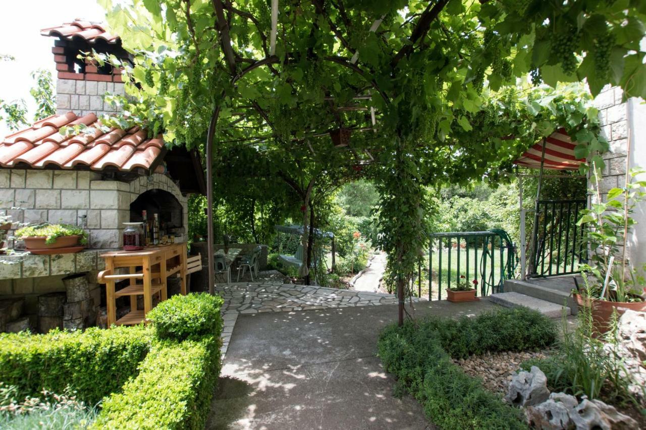 Apartments Frkovic Ledenice Ngoại thất bức ảnh