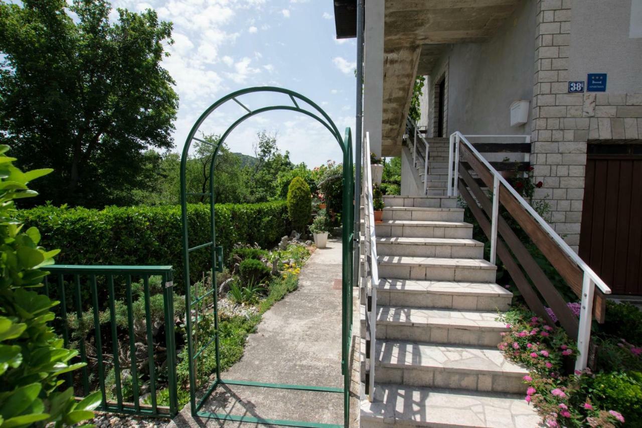 Apartments Frkovic Ledenice Ngoại thất bức ảnh