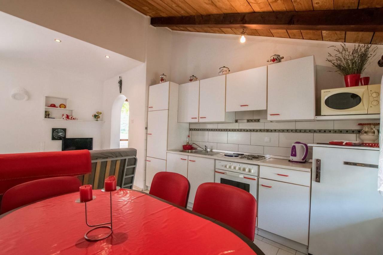 Apartments Frkovic Ledenice Ngoại thất bức ảnh