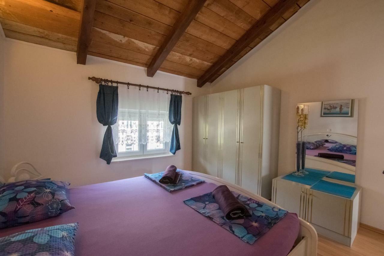 Apartments Frkovic Ledenice Ngoại thất bức ảnh