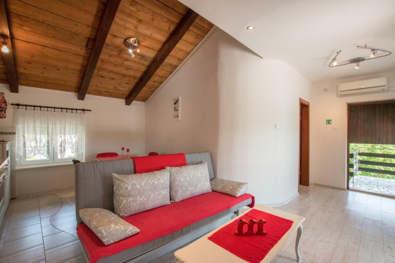 Apartments Frkovic Ledenice Ngoại thất bức ảnh