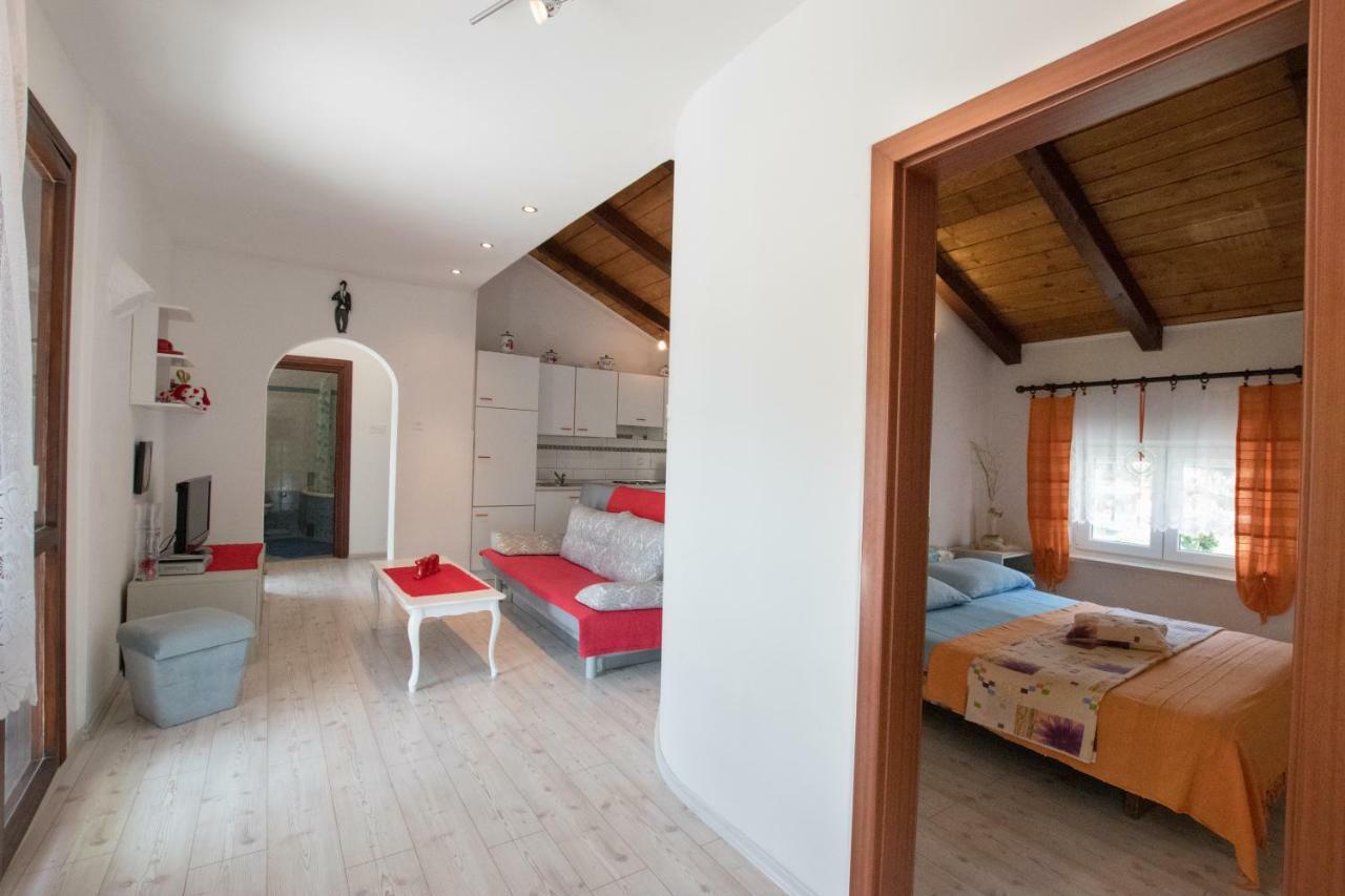Apartments Frkovic Ledenice Ngoại thất bức ảnh