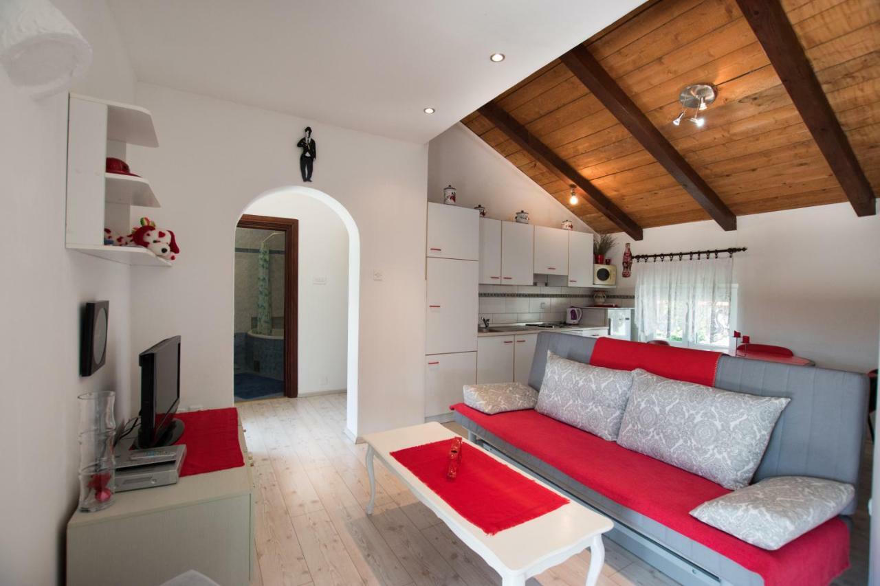 Apartments Frkovic Ledenice Ngoại thất bức ảnh