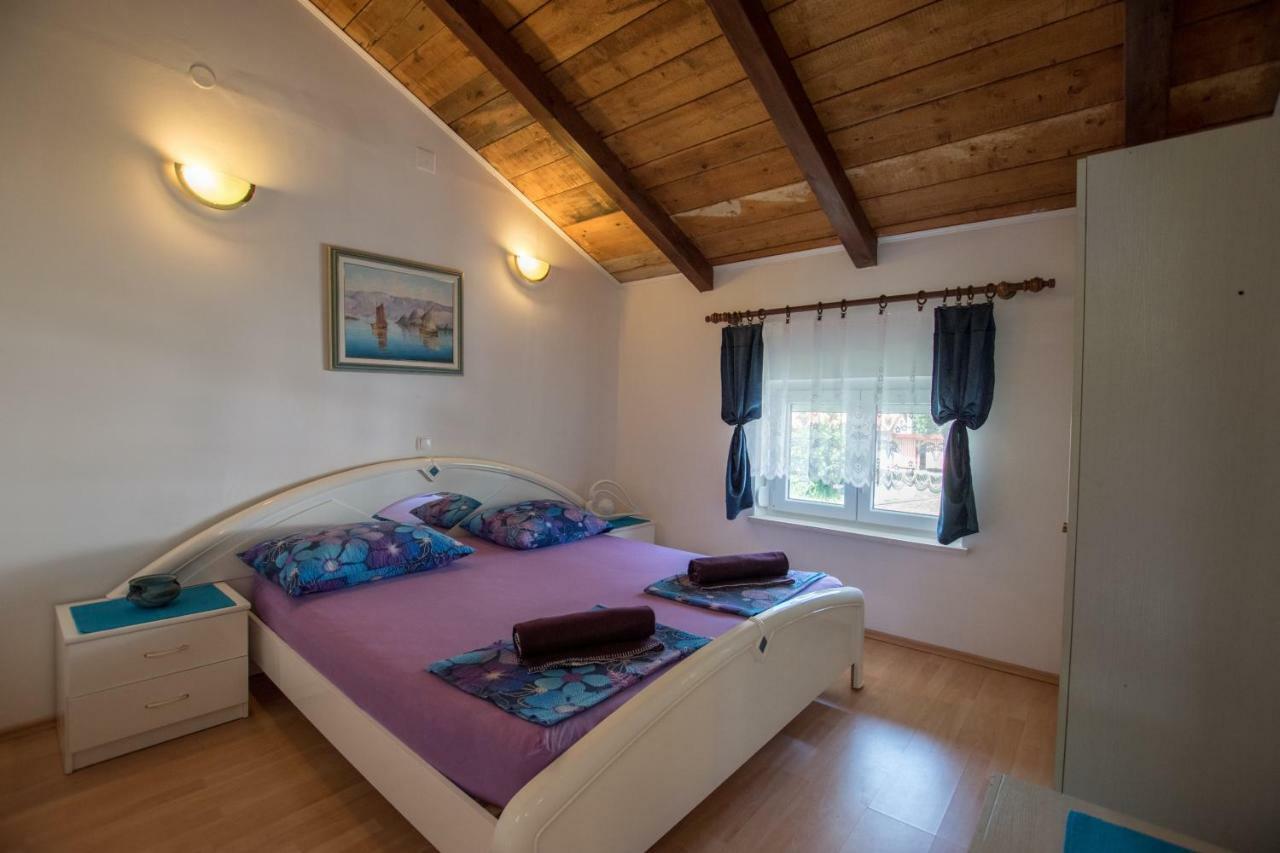 Apartments Frkovic Ledenice Ngoại thất bức ảnh