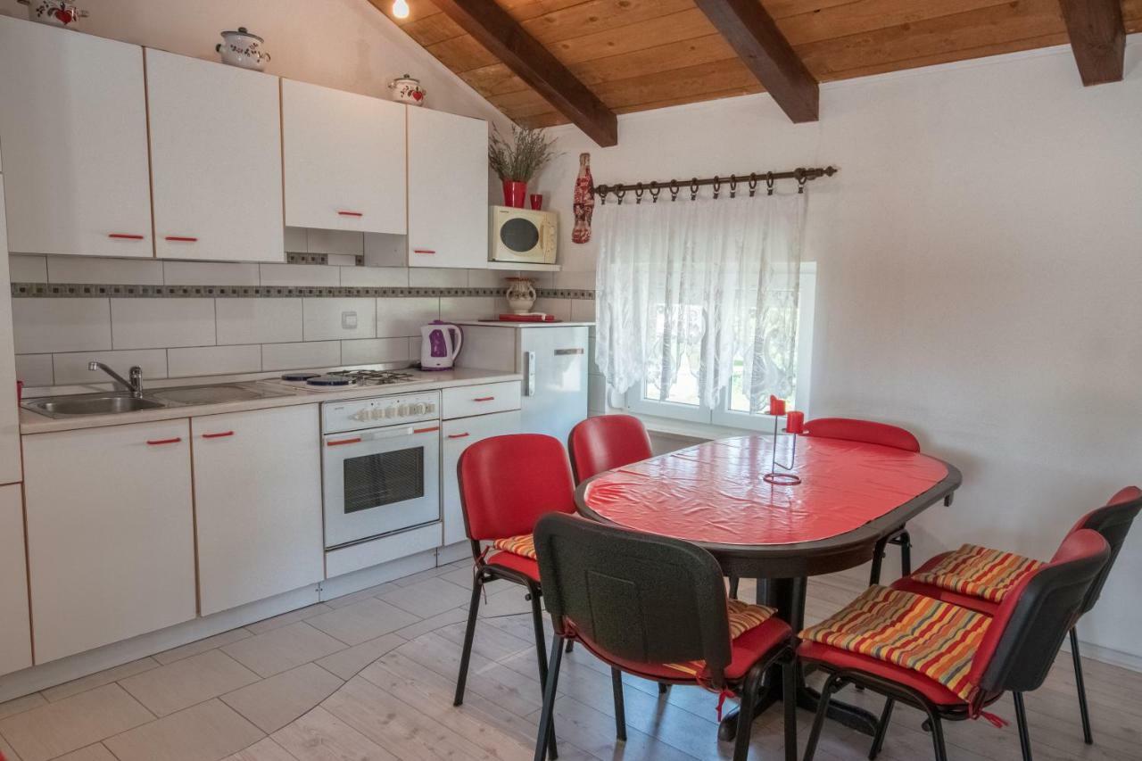 Apartments Frkovic Ledenice Ngoại thất bức ảnh